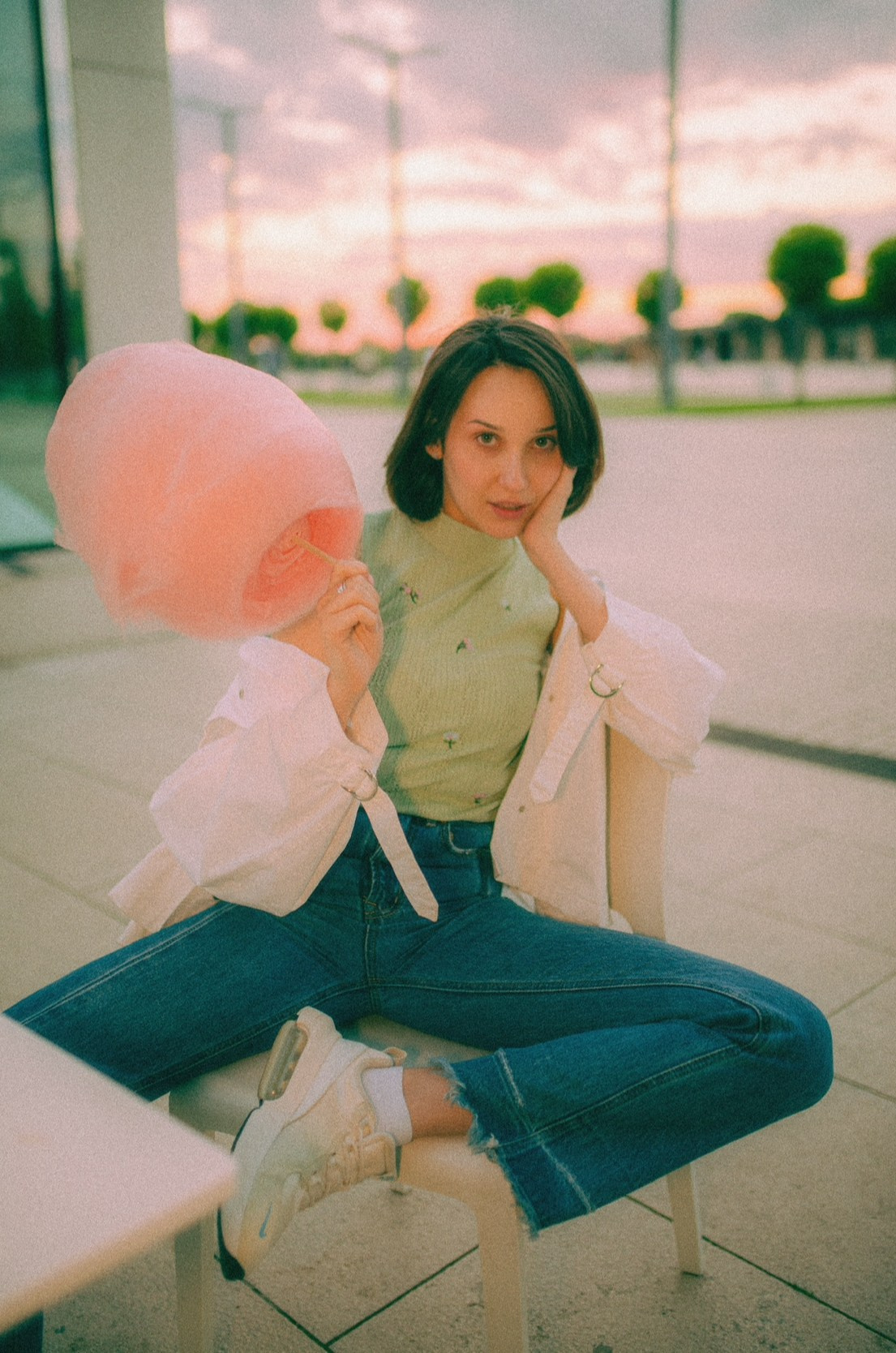 Анастасия. Фотограф Олег Саркисов в Краснодаре