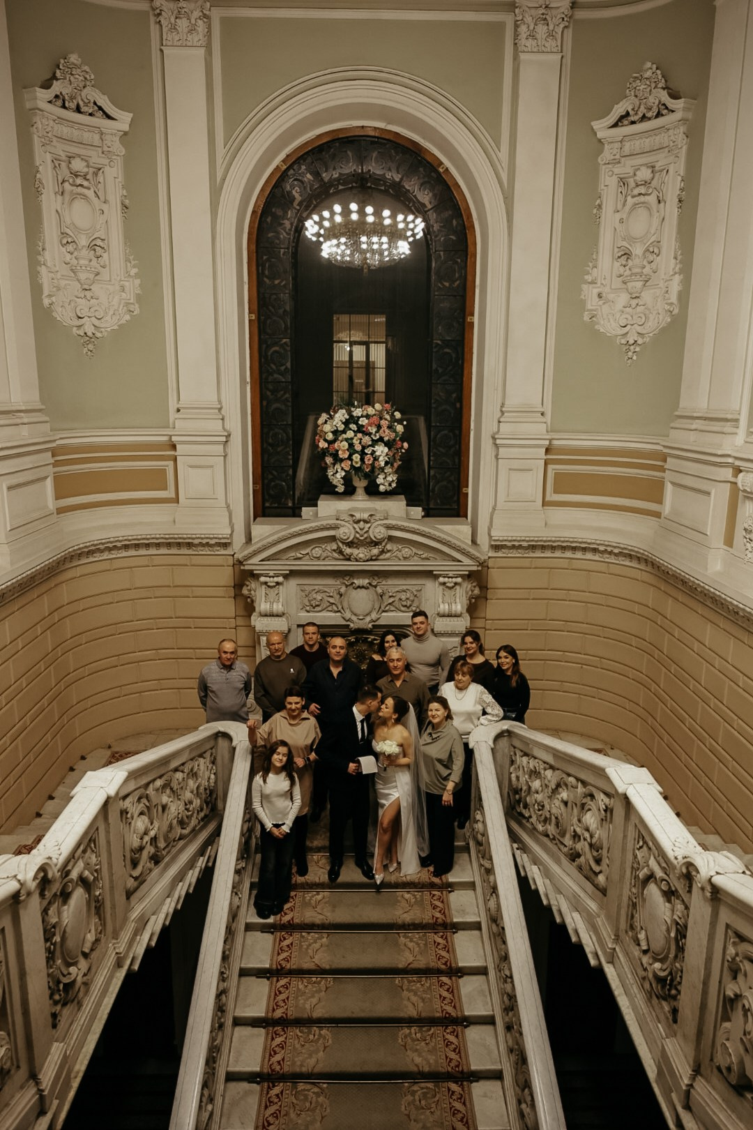 Дмитрий и Юлия. Свадебный и Семейный Фотограф в Гатчине и Санкт-Петербурге Виктория