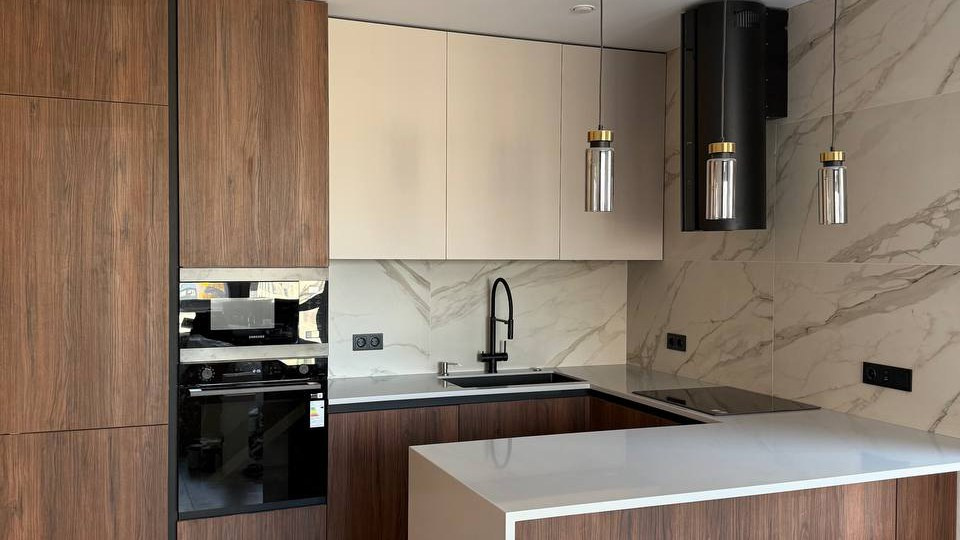 Кухонные гарнитуры MGS мебель. MGS мебель в Ростове-на-Дону. Высочайшее качество исполнения. Инновационные и классические материалы. MGS mebel Ростов