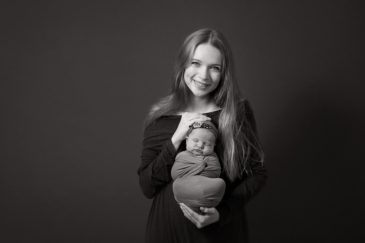 Фотография новорожденных. Professional newborn photographer in Moscow, Oryol, and other cities, Anna Shorokhova