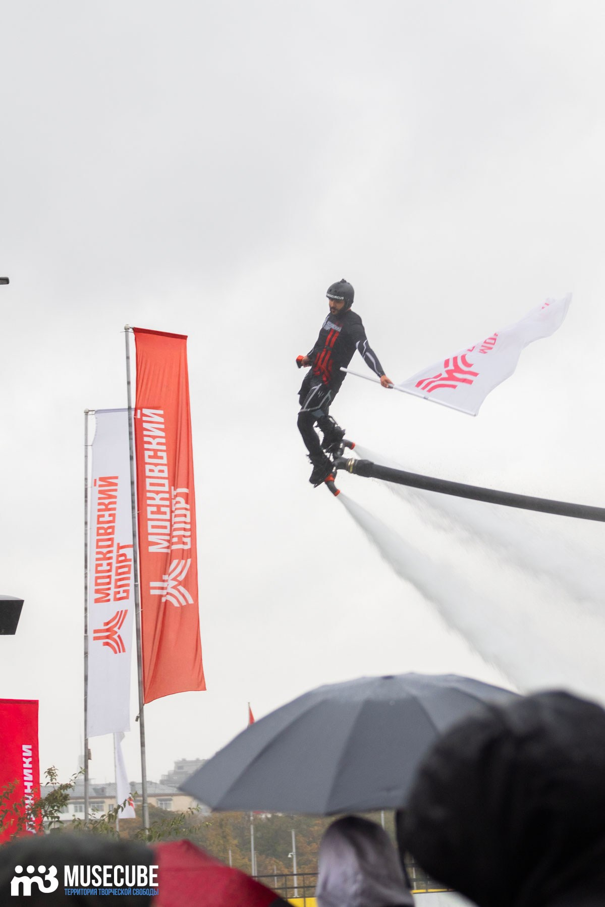 Уличный драйв. Концертный фотограф