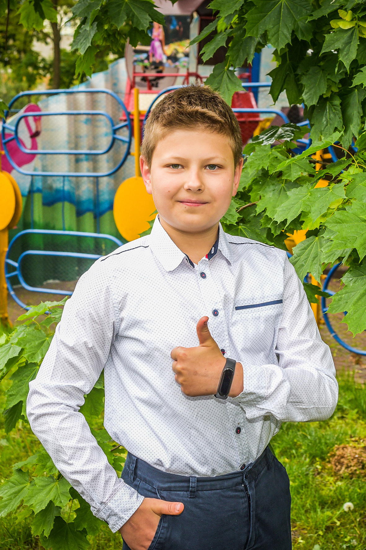 СШ № 20. Выпускные альбомы в Бресте