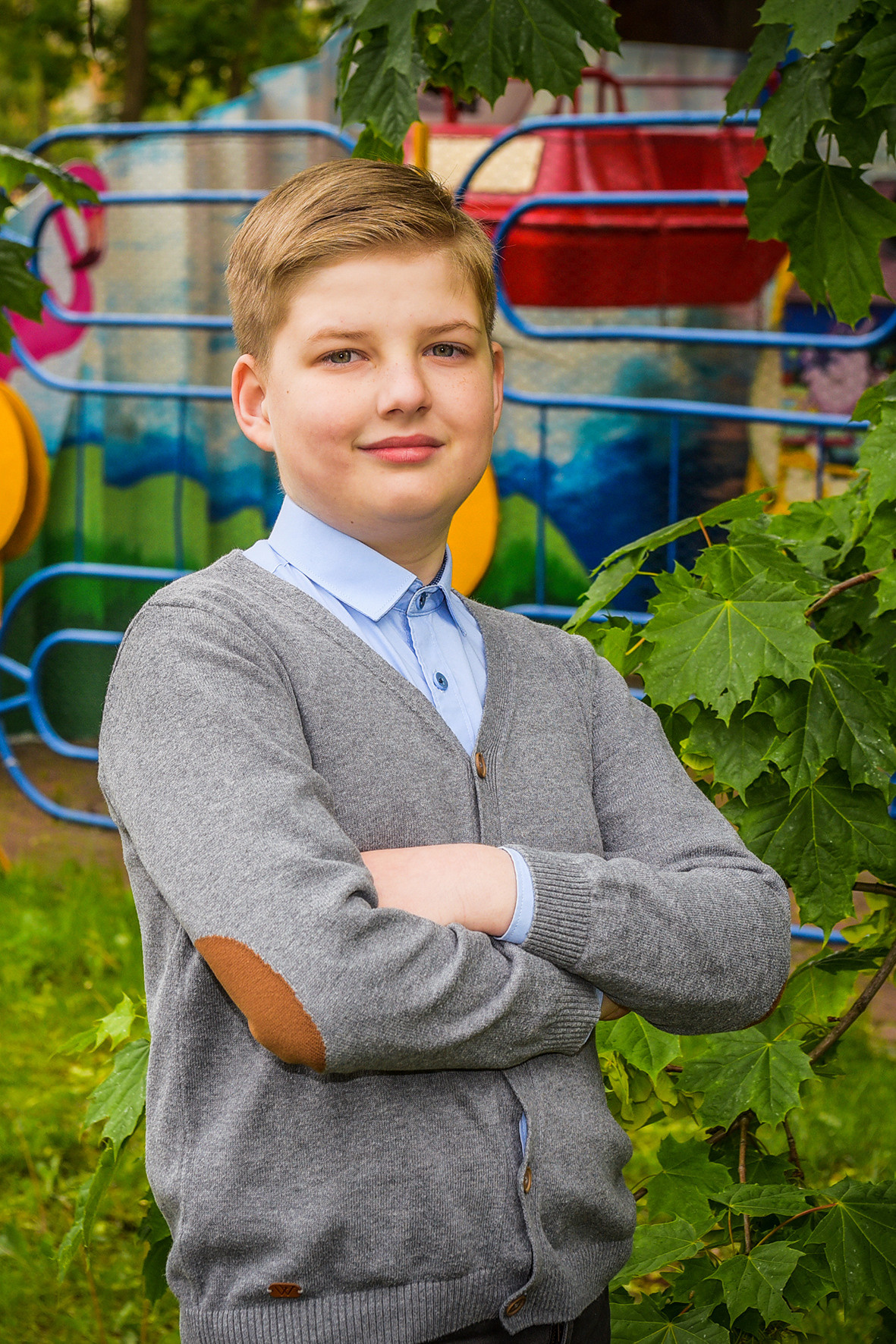 СШ № 20. Выпускные альбомы в Бресте