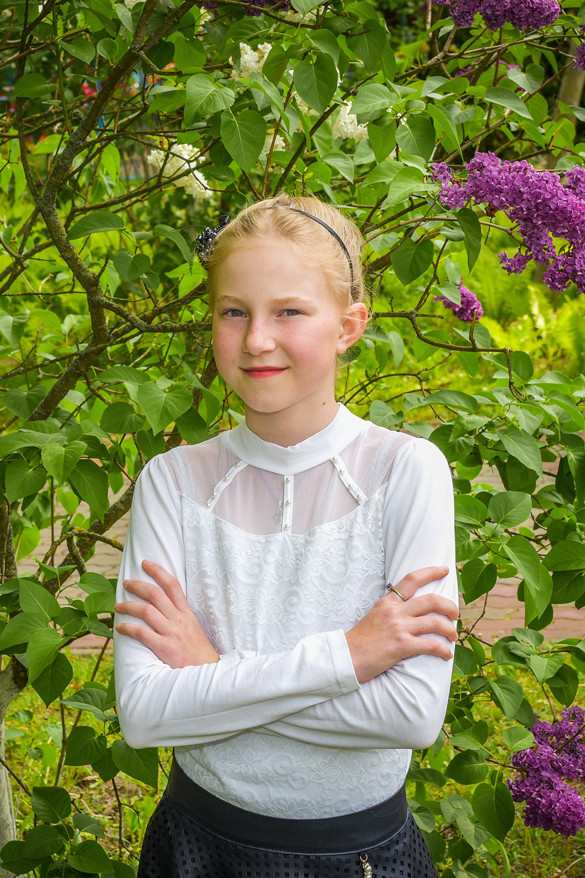 СШ № 20. Выпускные альбомы в Бресте