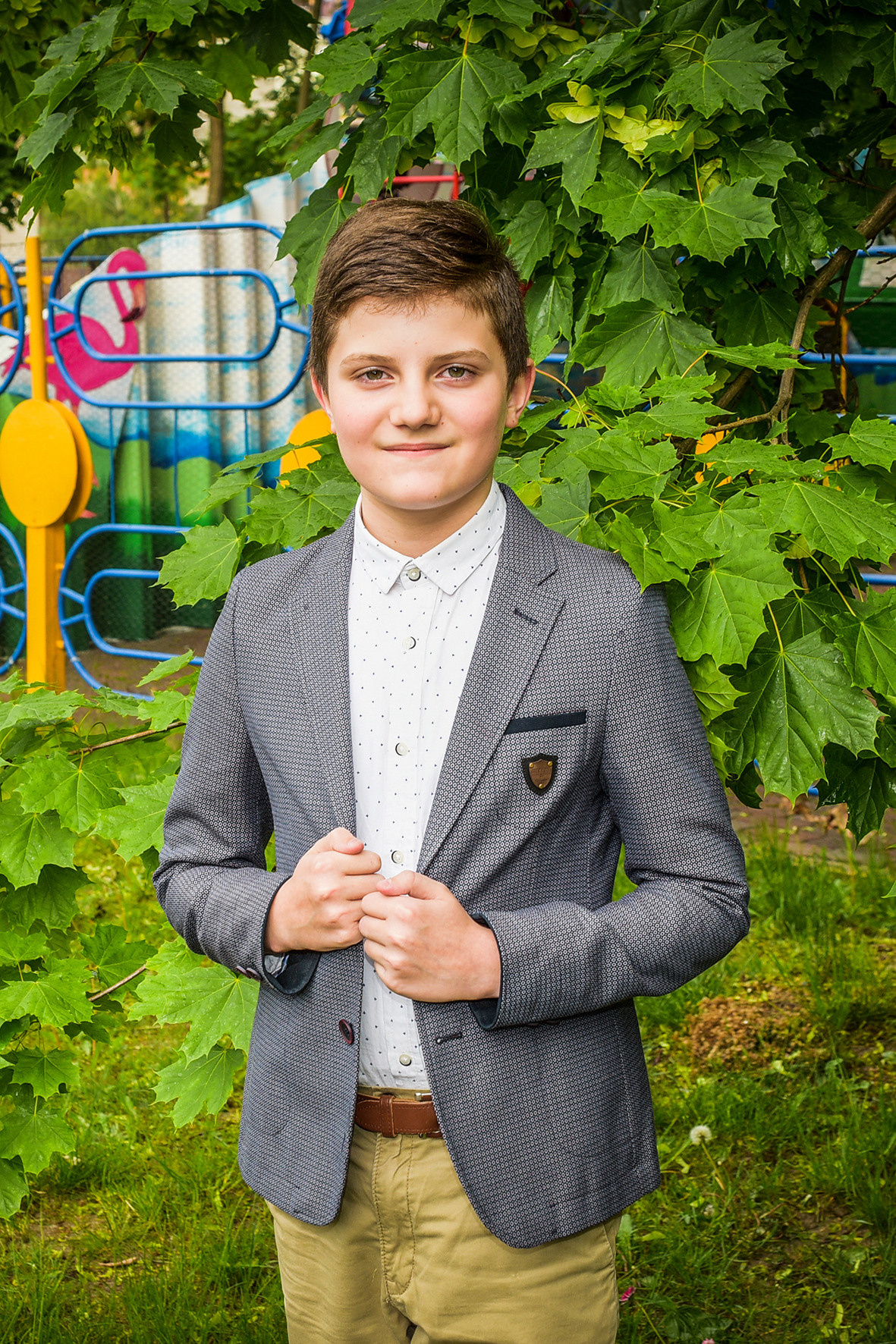 СШ № 20. Выпускные альбомы в Бресте