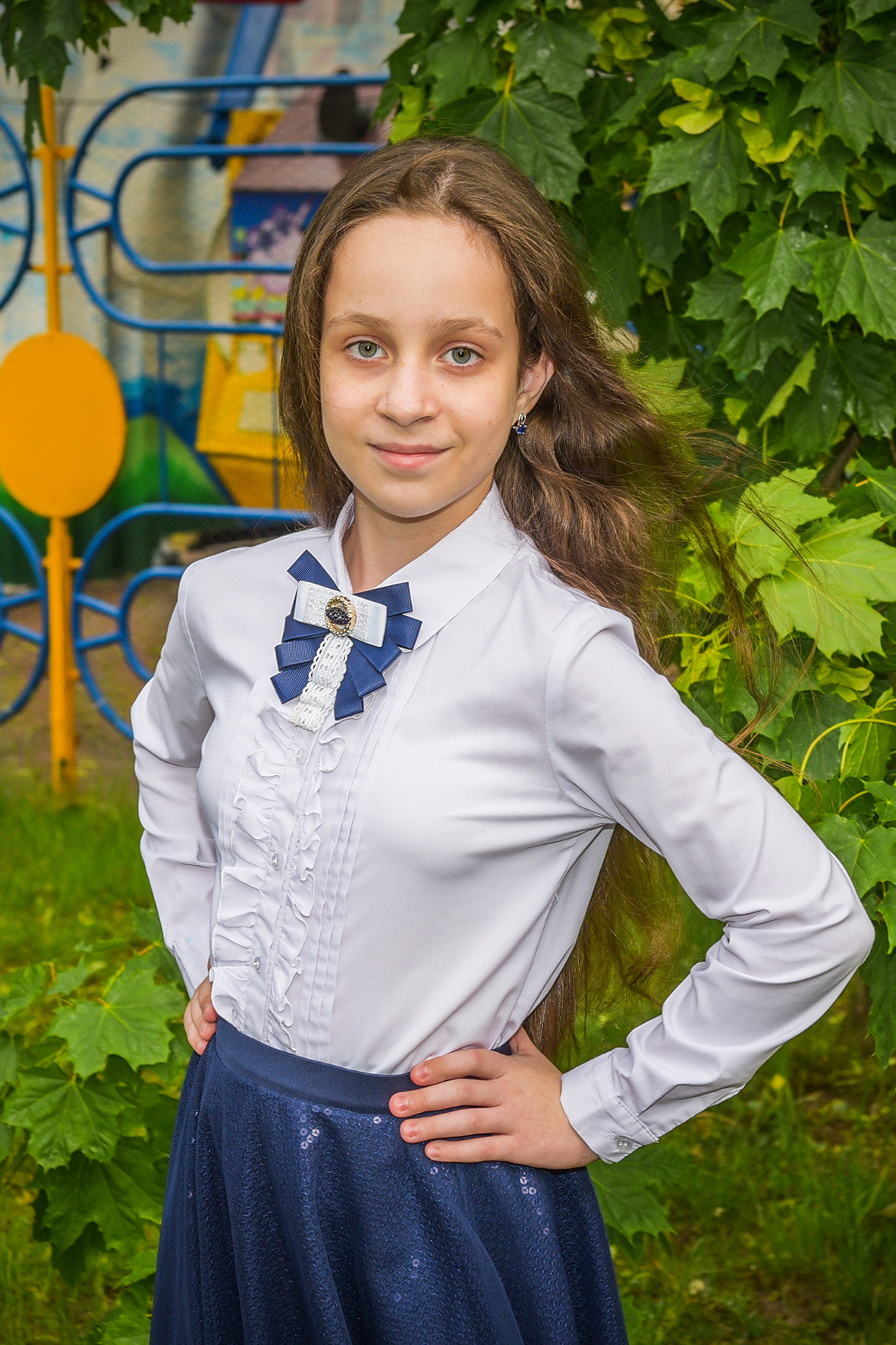 СШ № 20. Выпускные альбомы в Бресте