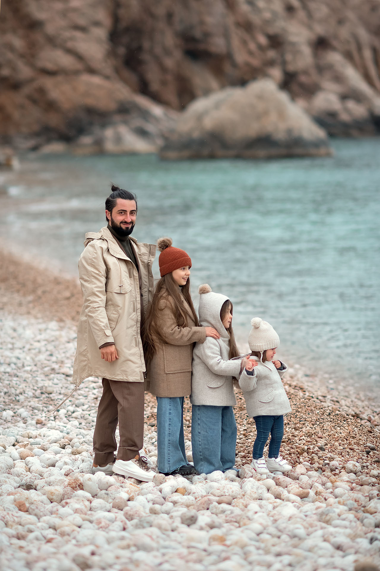 Рузанна и её 4 любви). Фотограф Юлия Кондратьева