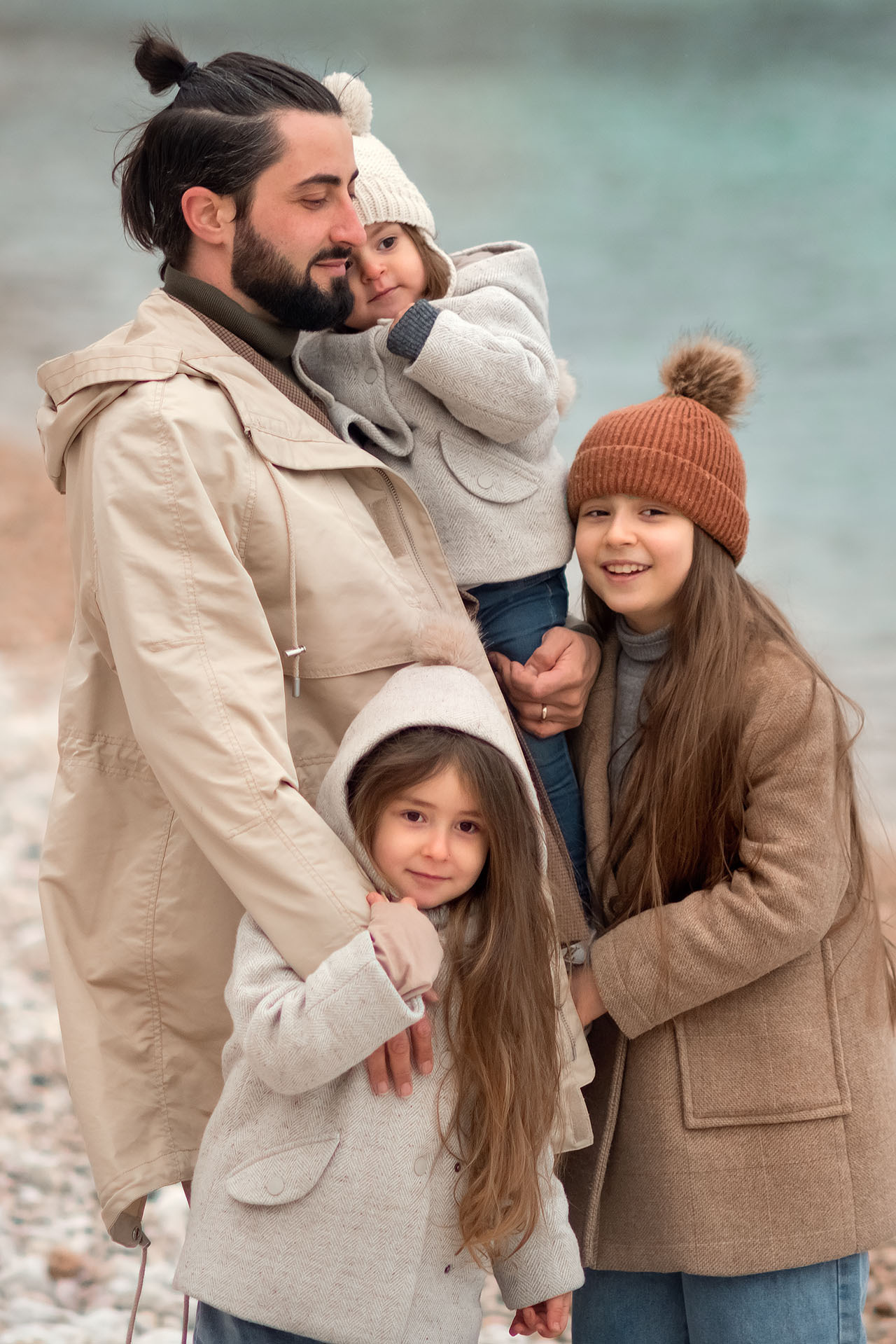 Рузанна и её 4 любви). Фотограф Юлия Кондратьева