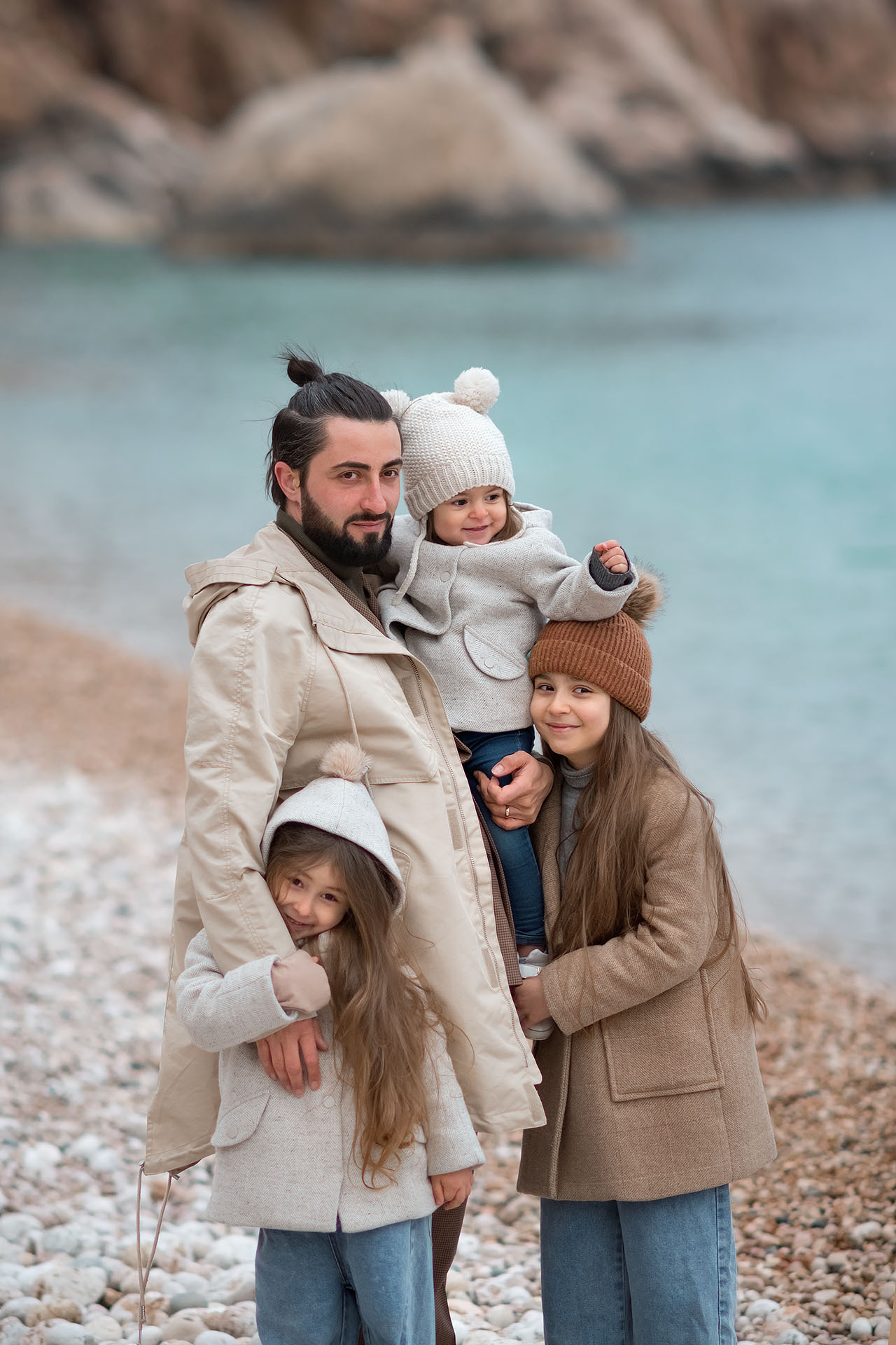 Рузанна и её 4 любви). Фотограф Юлия Кондратьева