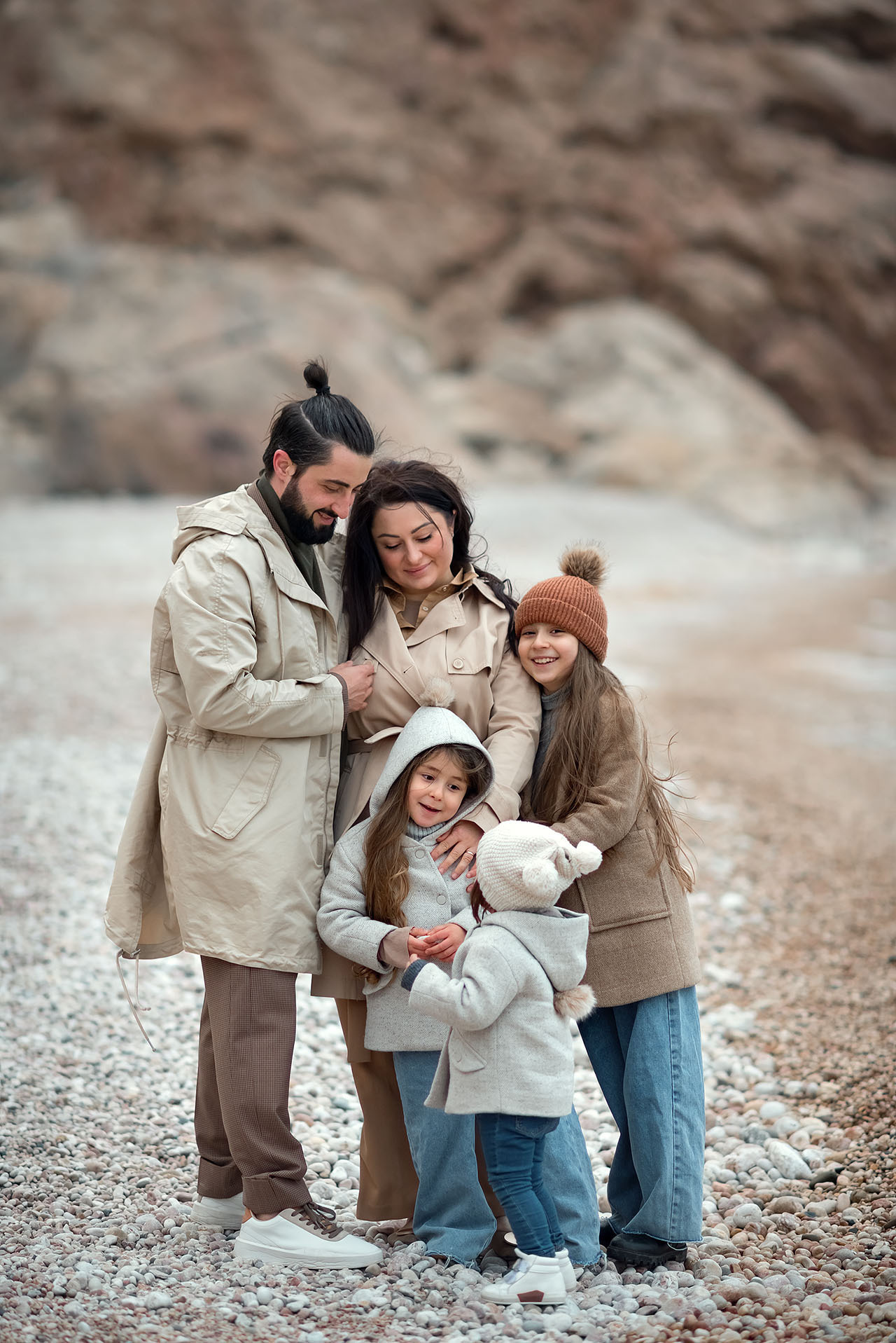 Рузанна и её 4 любви). Фотограф Юлия Кондратьева