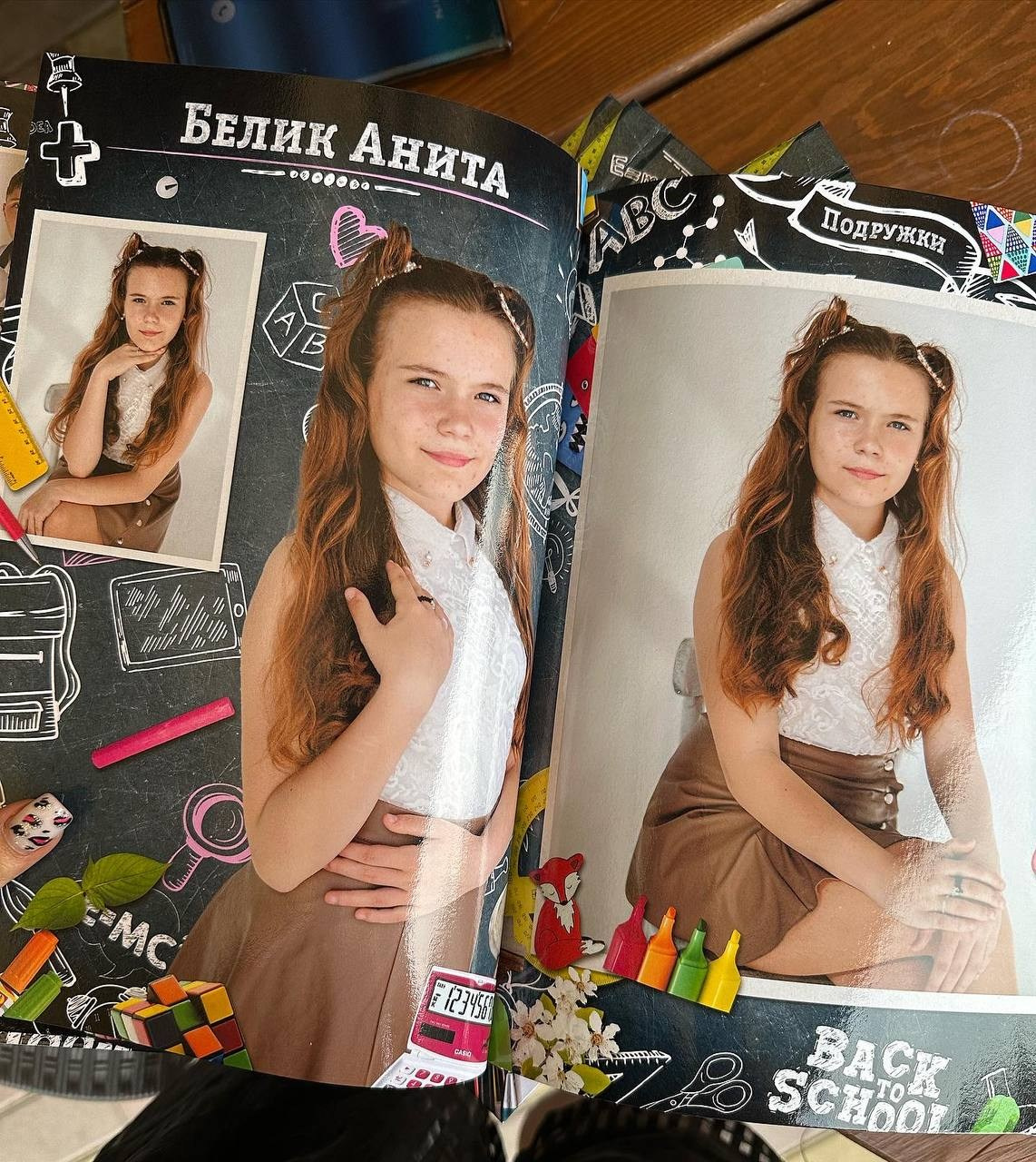 Школьные фотоальбомы. Отзывы