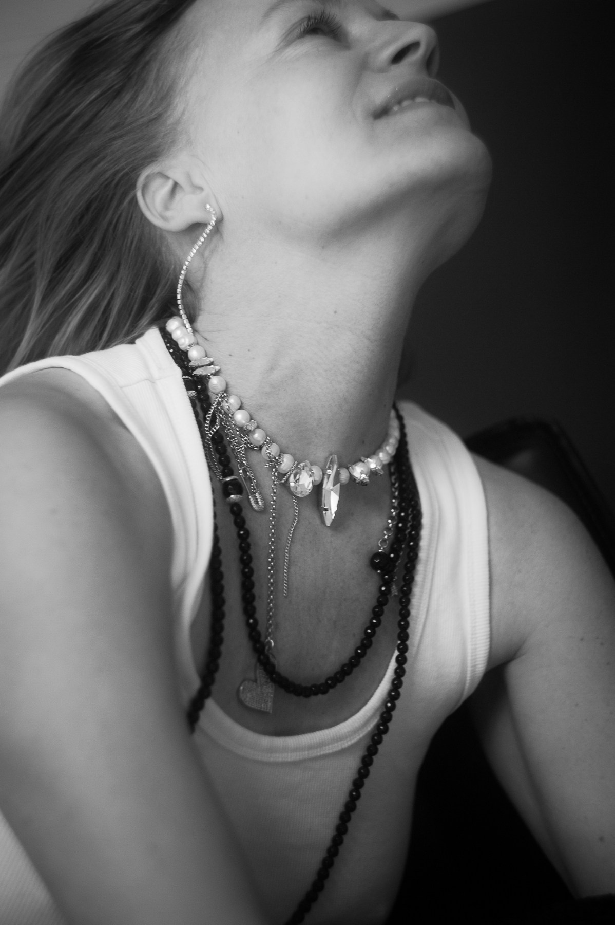 НЕЖНОСТЬ К СЕБЕ. Танцующий фотограф в Сочи Анастасия Таволжанская