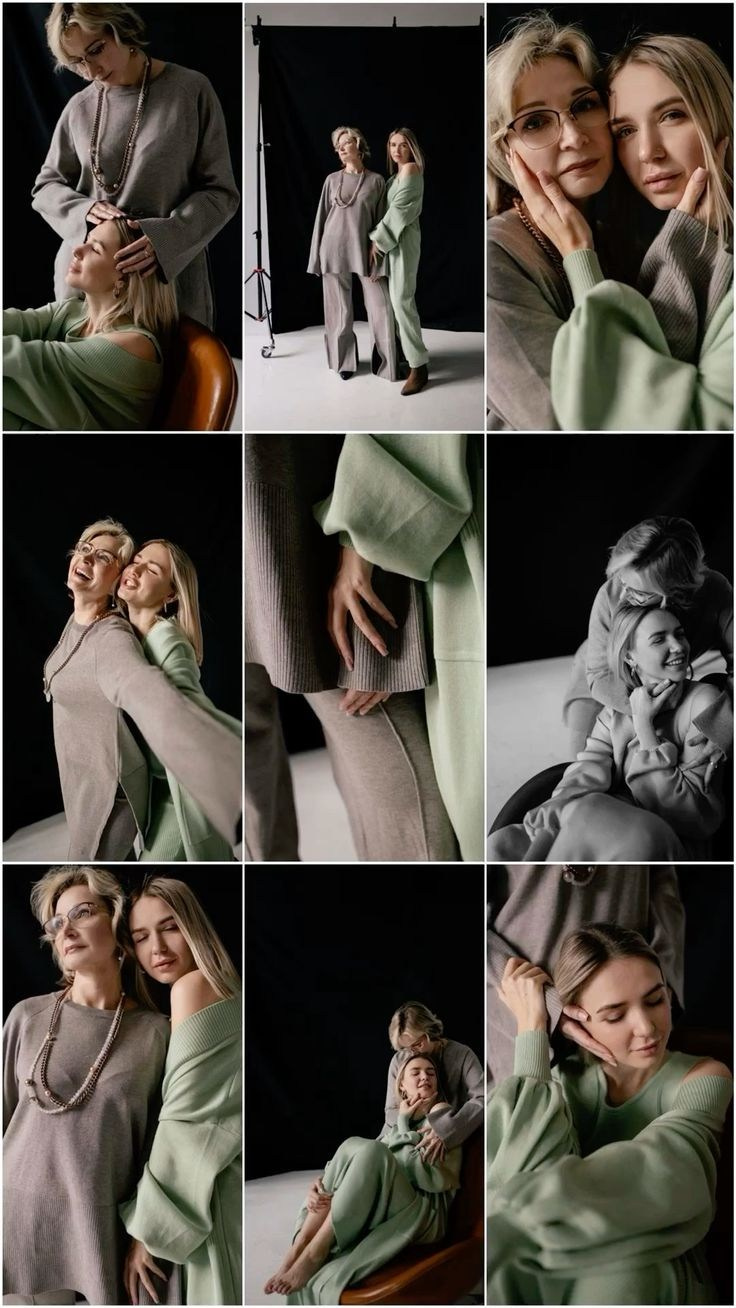 Циклорама/Др. Контент-съёмка и бизнес-портреты в Москве. Виктория Кулюкина