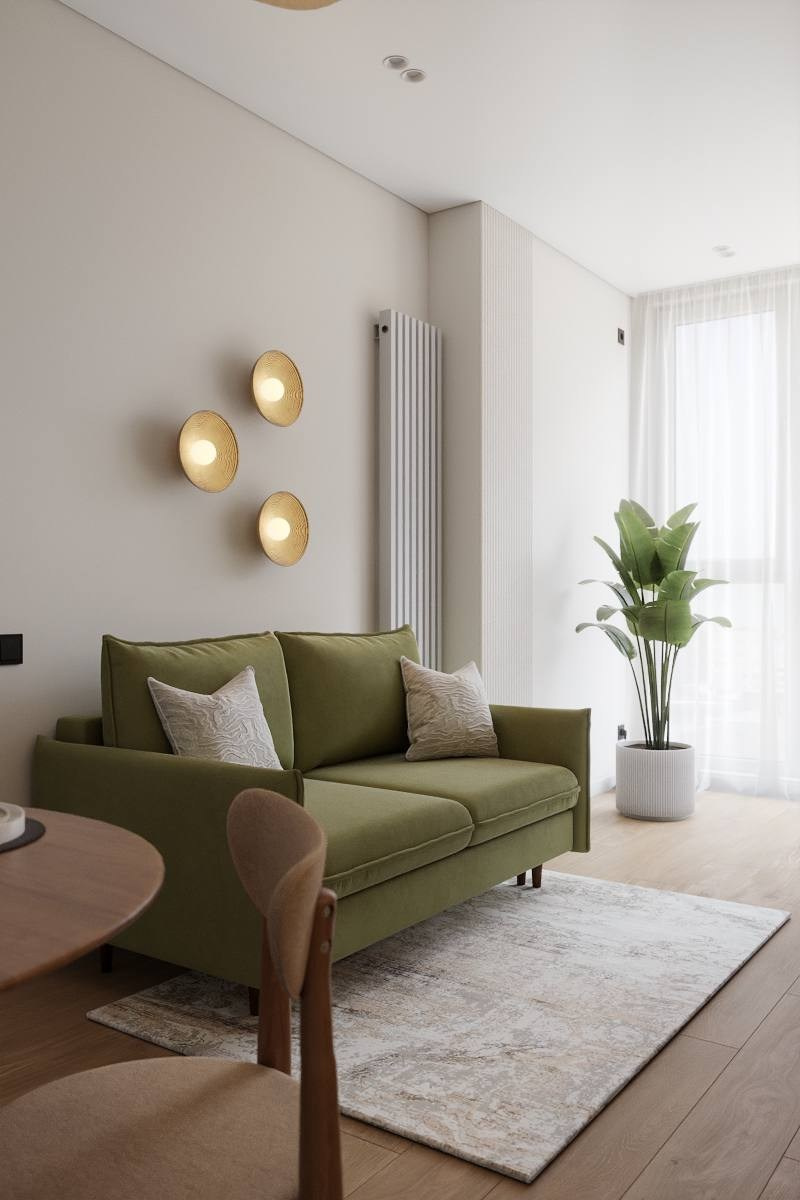 Дизайнер интерьеров Ростов-на-Дону Кристина Карпенко