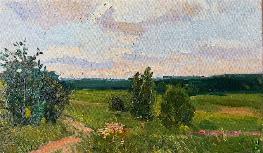 Переверзева Ольга Игоревна. Галерея участников Российской Премии Искусств