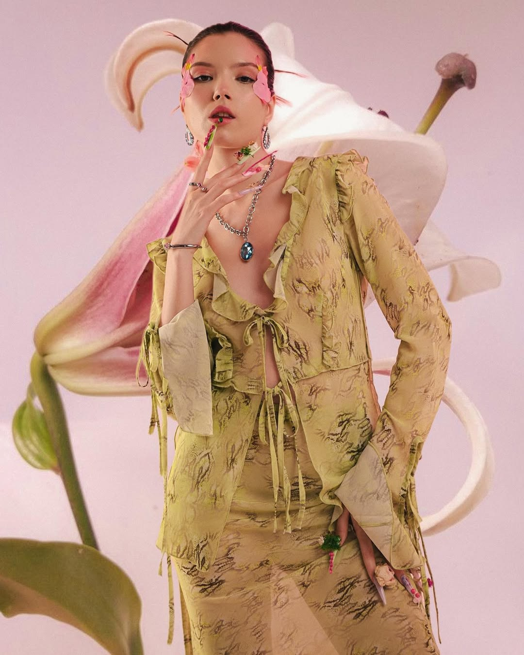 Визуальный код