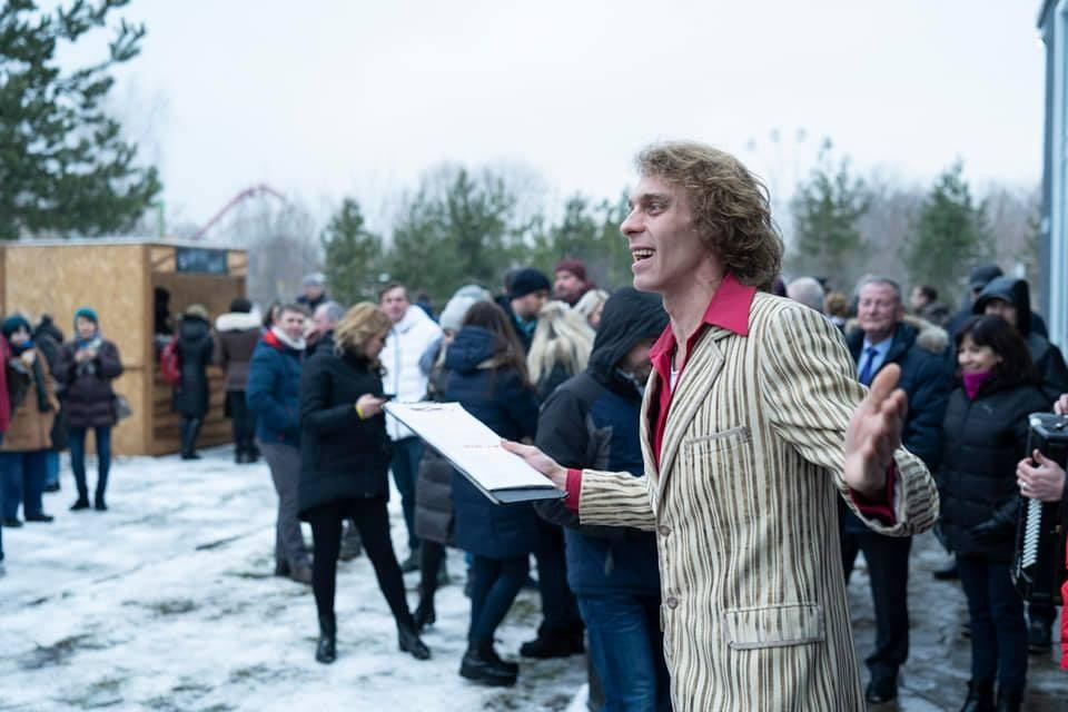 Новогодний корпоратив- PUBLIC TOTEM