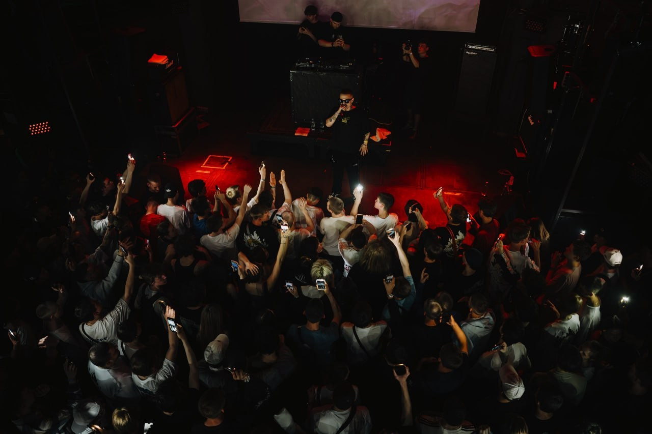 Концерты. Фотограф Лосев Артём