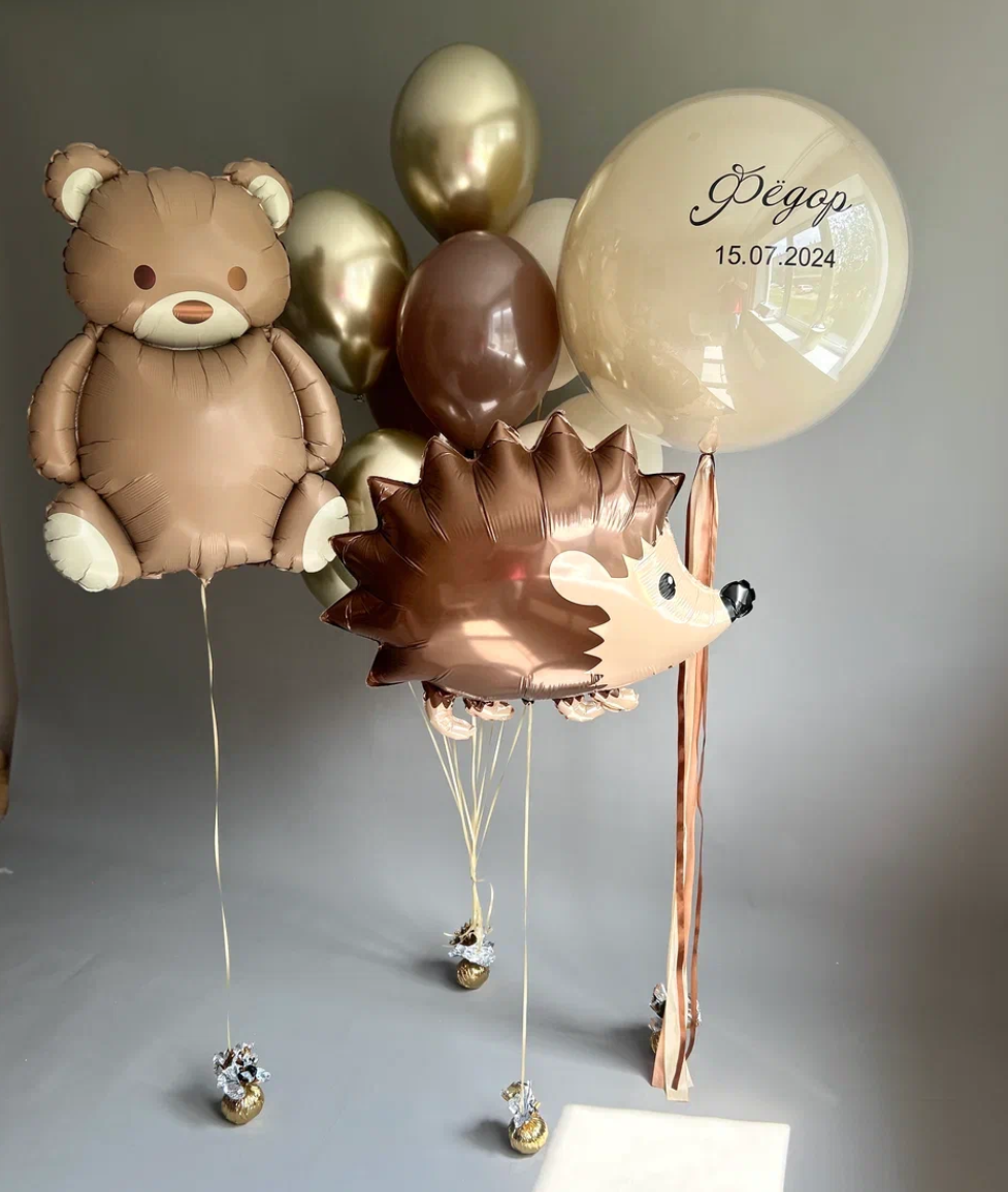 Balino prvi rodendan dostava balona Novi Sad dostava balonaBeograd. Шары с гелием, фотозоны Нови Сад Белград. Balone i dekoracije od balona Novi Sad Beograd