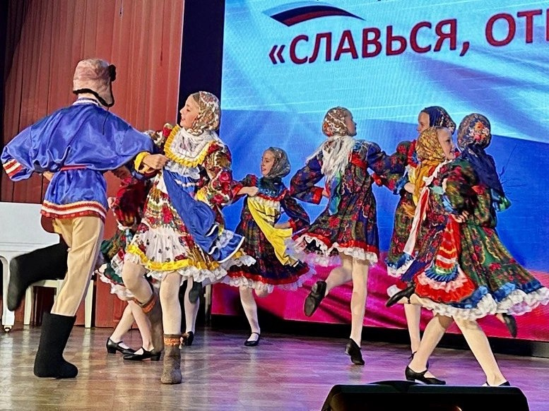 Народный костюм. Пошив театральных и сценических костюмов в СПб