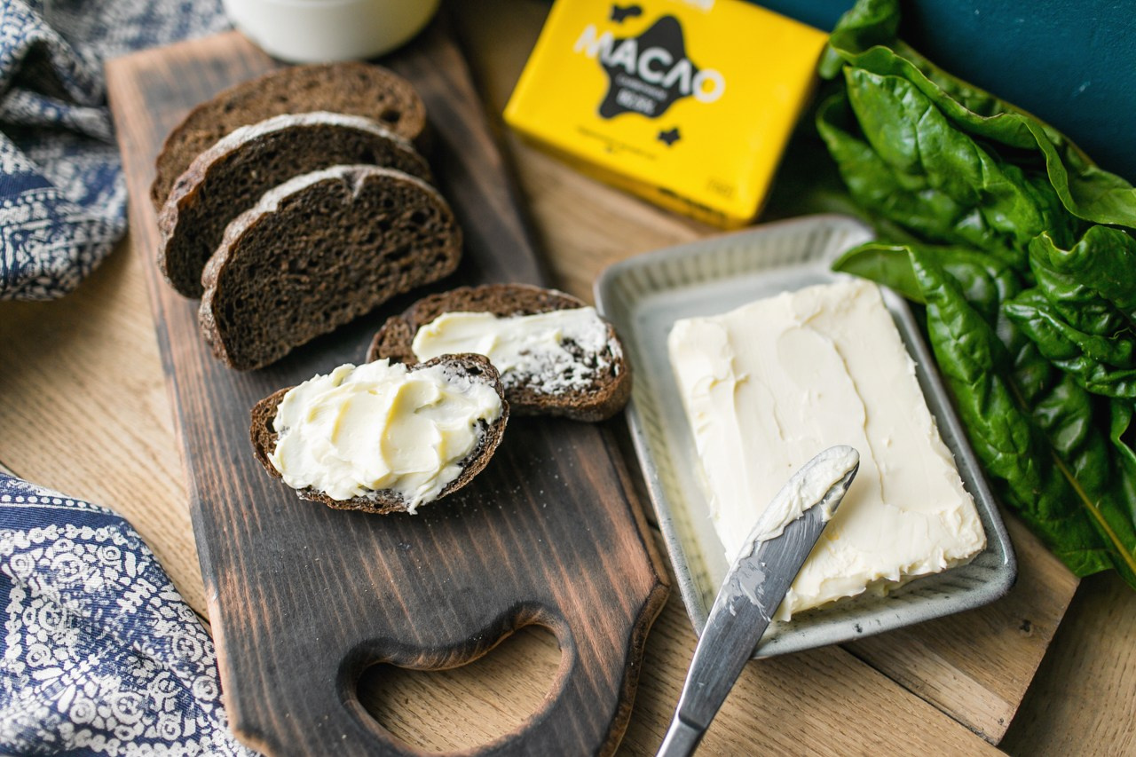 Фуд съемка молочной продукции комбината Роса в Смоленске. Фотограф | Михаил Буш Смоленск