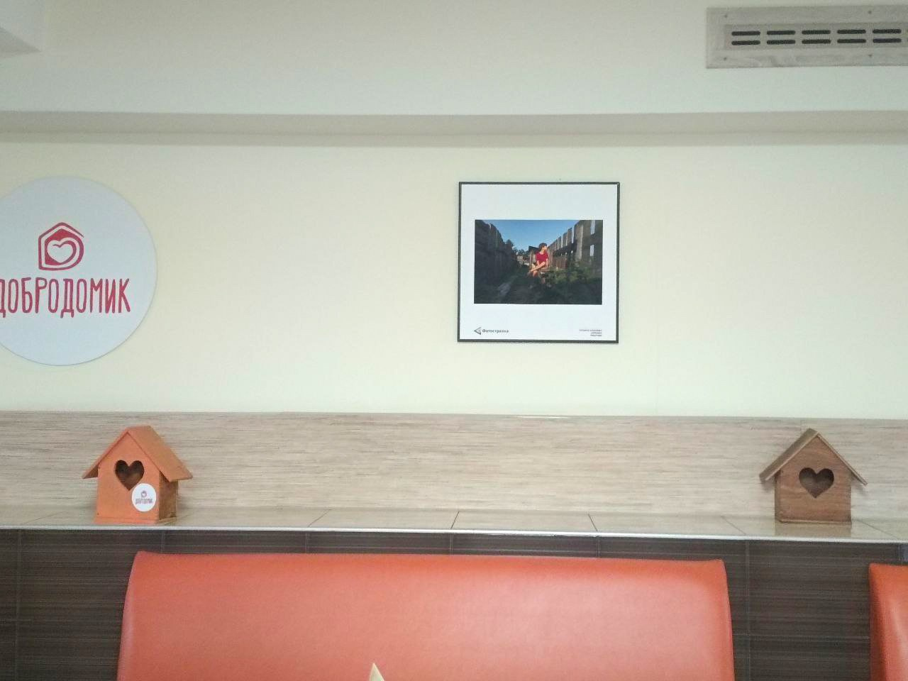 Красная в Новосибирске 8.08.25 — 26.10.25. Фотострелка