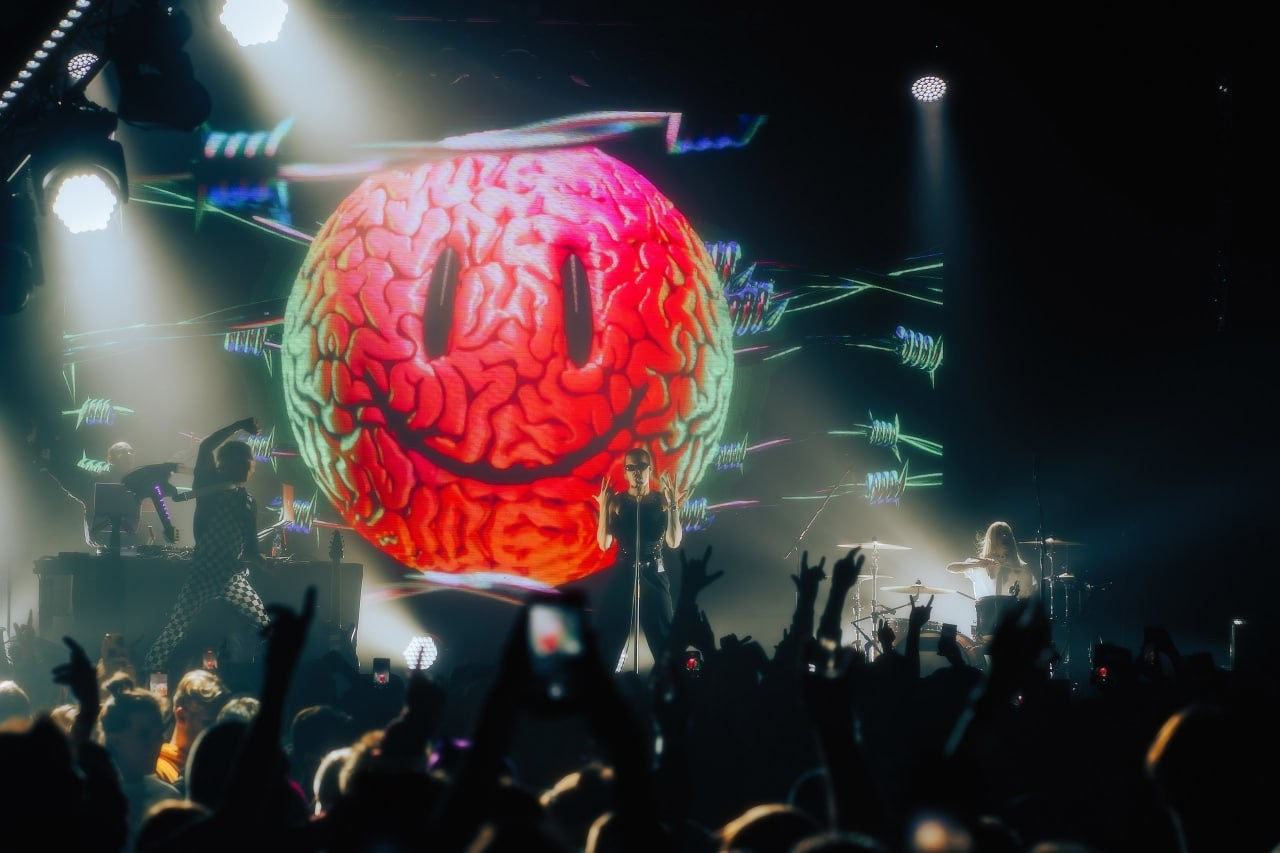 Концерты. Фотограф Лосев Артём