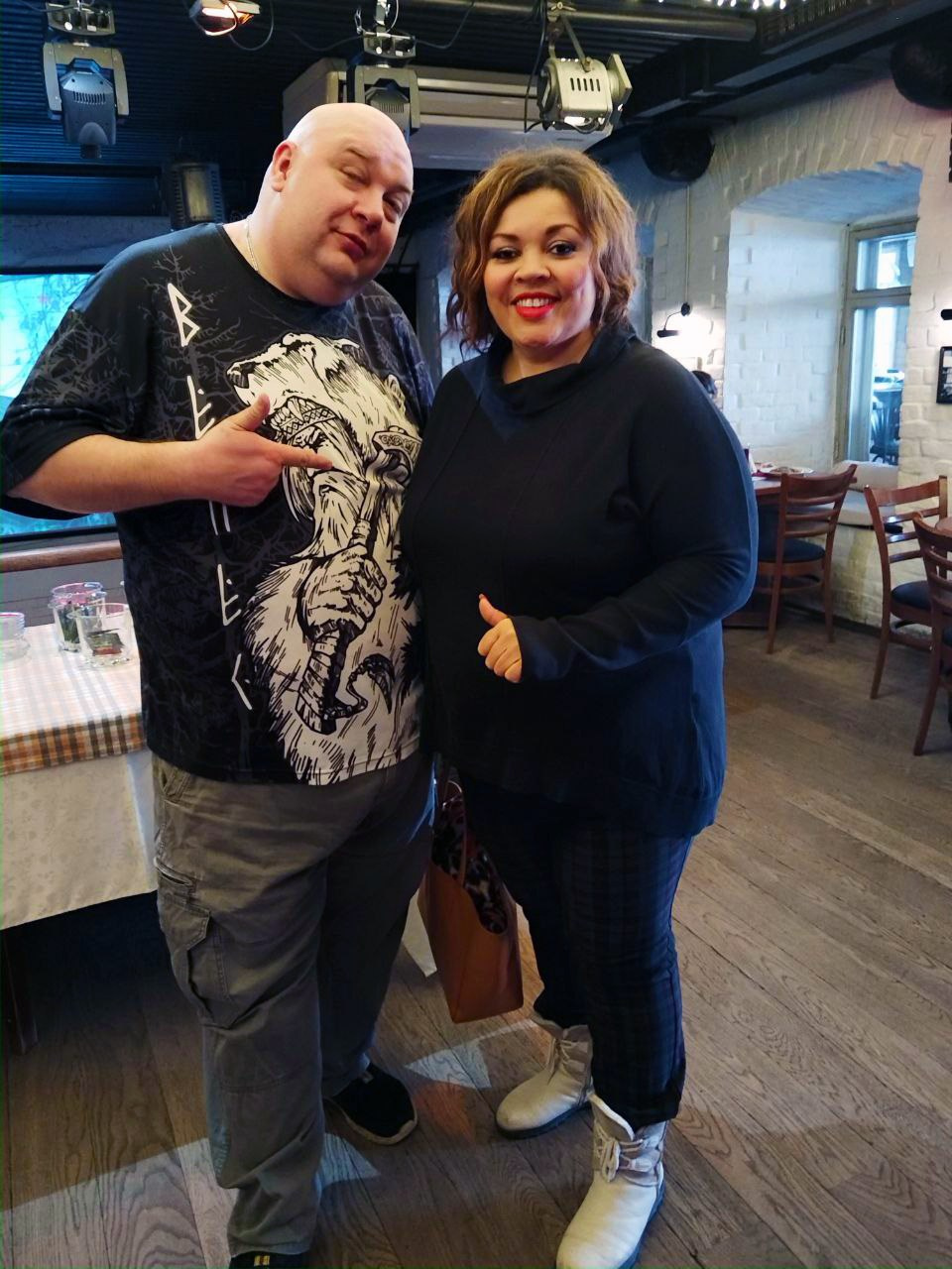 Не упускай возможность сделать свое мероприятие ярким и незабываемым! Обратись к Диджею Медведю уже сейчас и получи незабываемые эмоции от его музыки и организации мероприятия! Виктория Пьер-Мари