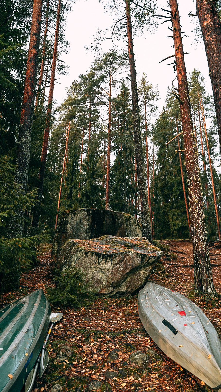 Вокруг Ладоги на мотоцикле 2020. Человек с фотокамерой