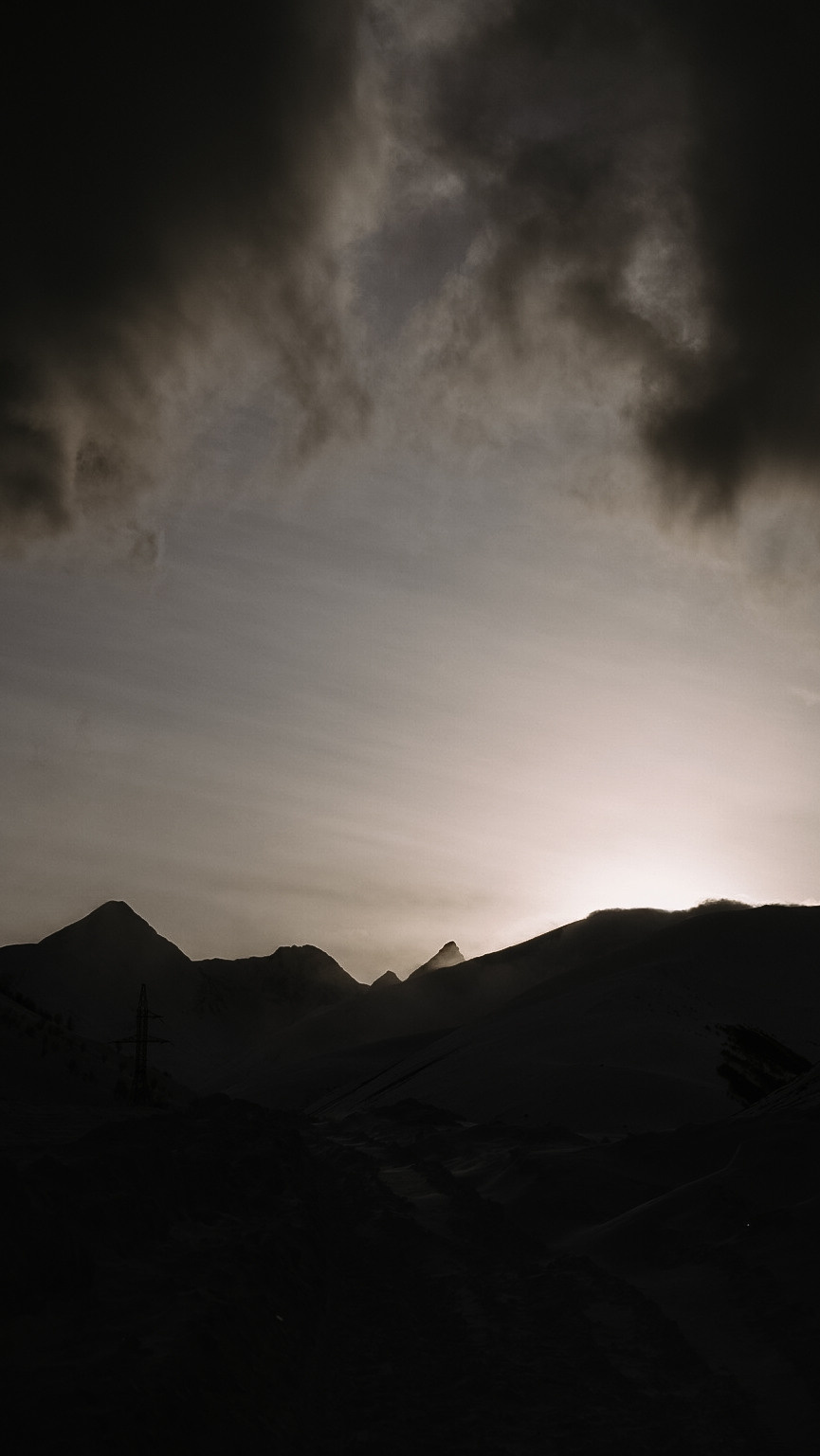 Северная Осетия — Алания 2022. Человек с фотокамерой