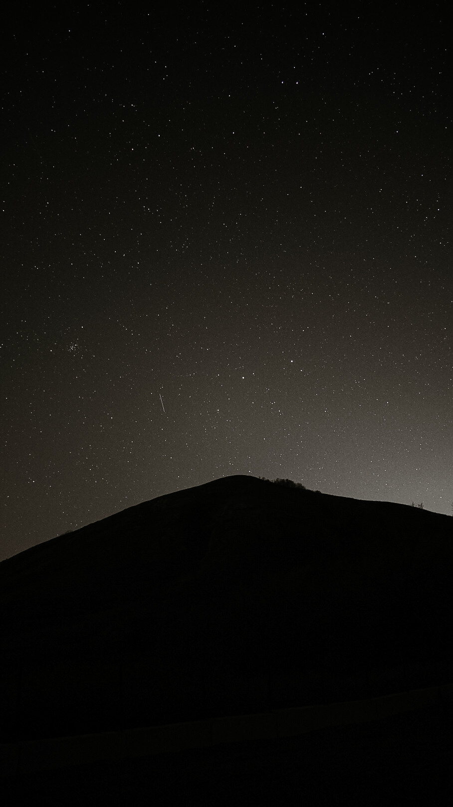 Между Уфой и Оренбургом 2022. Человек с фотокамерой