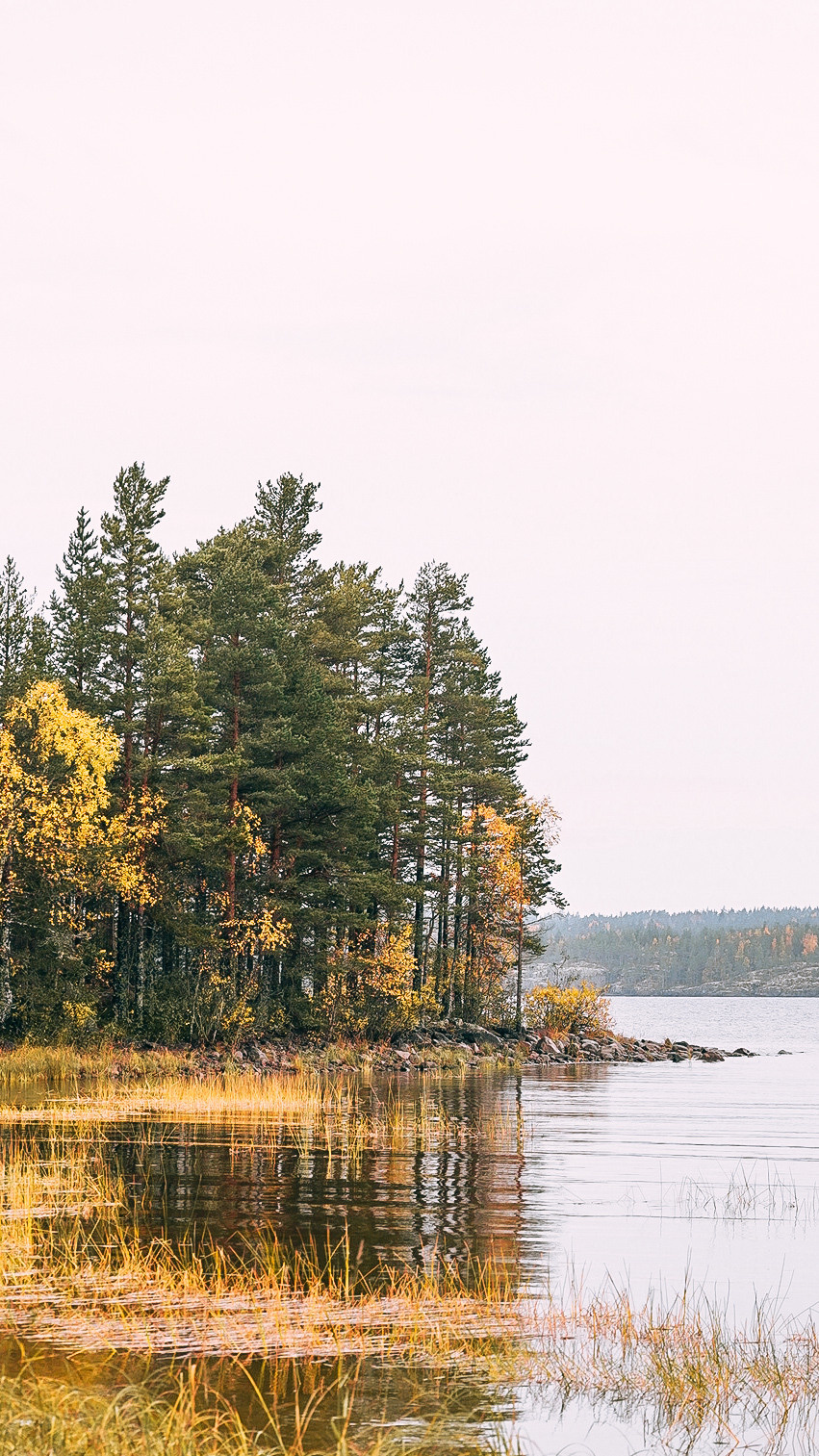 Вокруг Ладоги на мотоцикле 2020. Человек с фотокамерой
