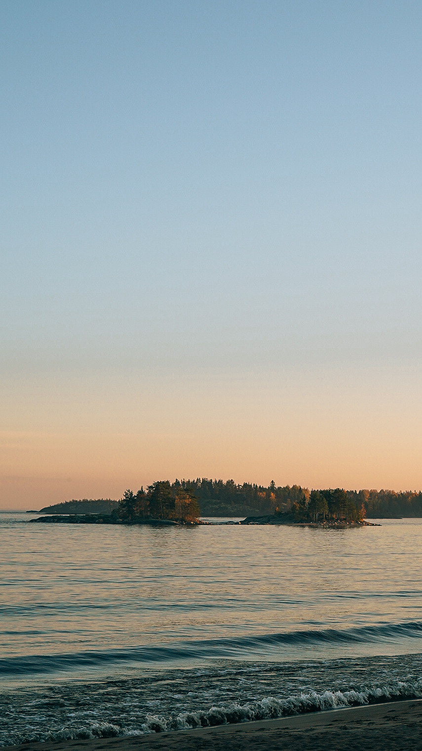 Вокруг Ладоги на мотоцикле 2020. Человек с фотокамерой