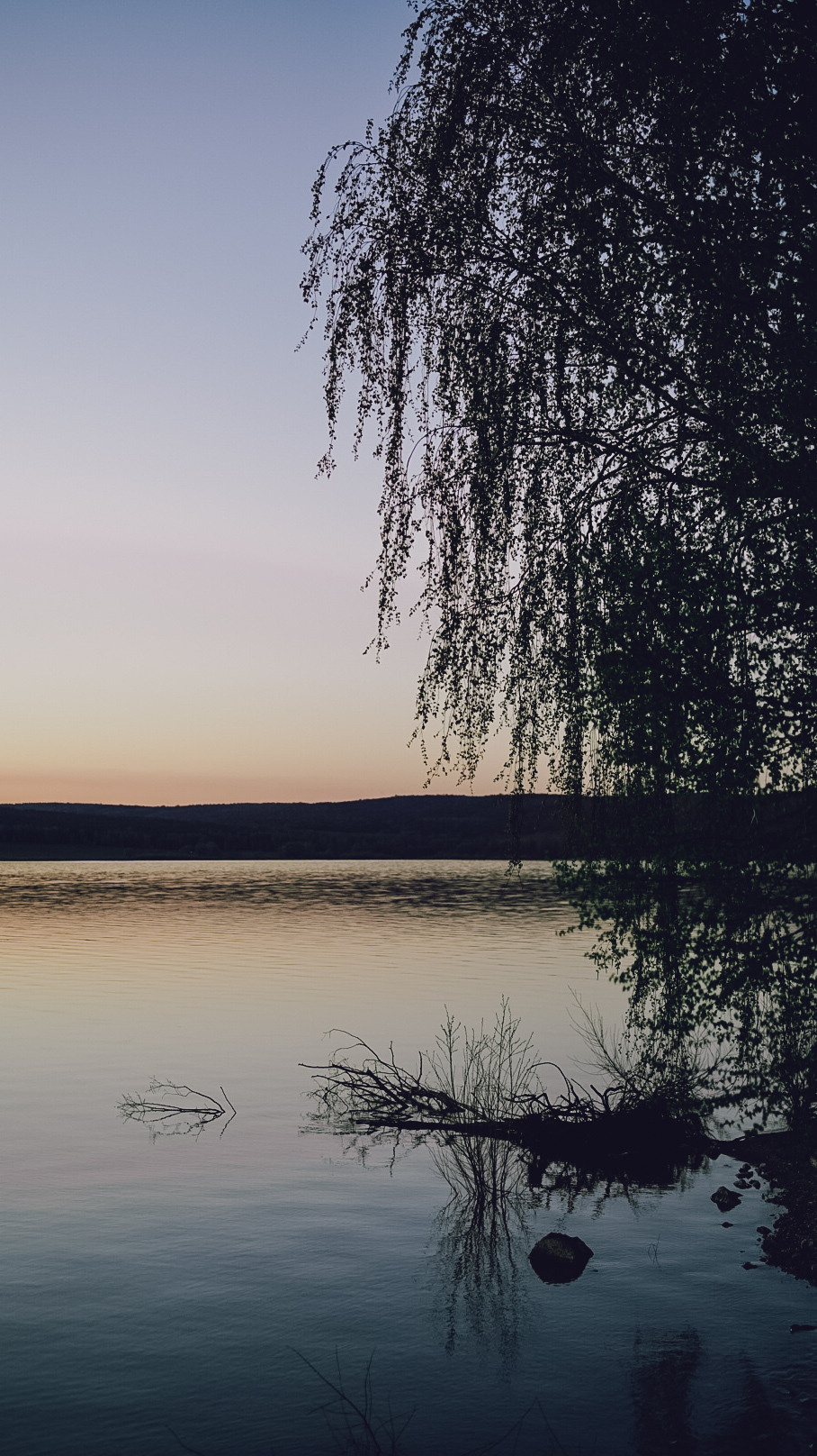 Между Уфой и Оренбургом 2022. Человек с фотокамерой