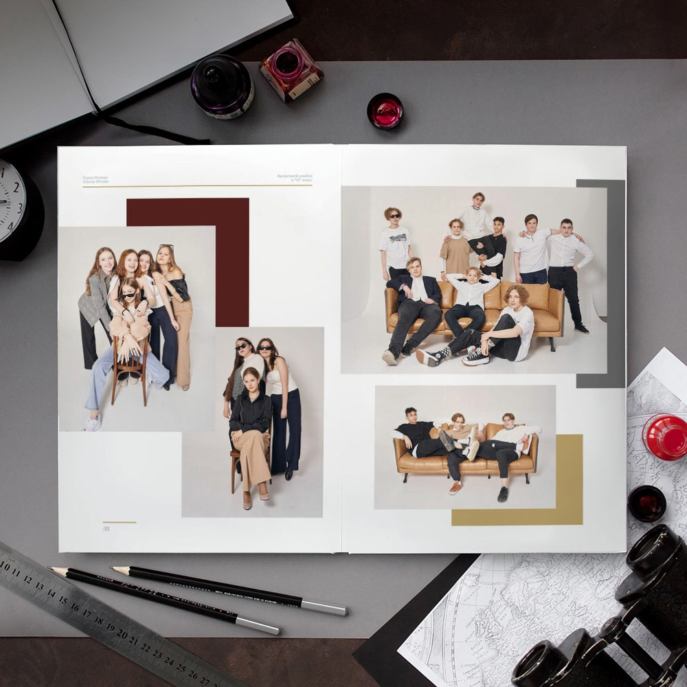 Выпускные альбомы. Индивидуальная и свадебная фотосъёмка в Москве и МО Ерёмин Павел