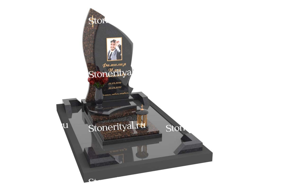 Персональные памятники. Изготовление и установка памятников в Москве и МО