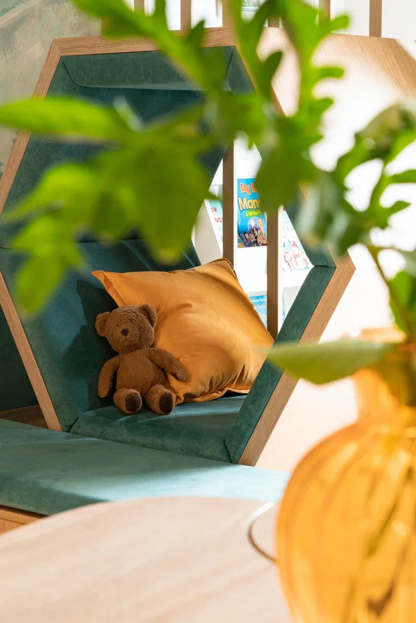 Языковая школа. Анна Терентьева — Дизайнер интерьера в Сочи