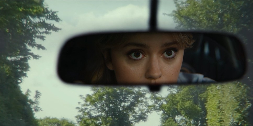 Frame Within to Frame / Кадр в кадре — Композиционный приём #1. TENZO | Creative Producer / Art Director