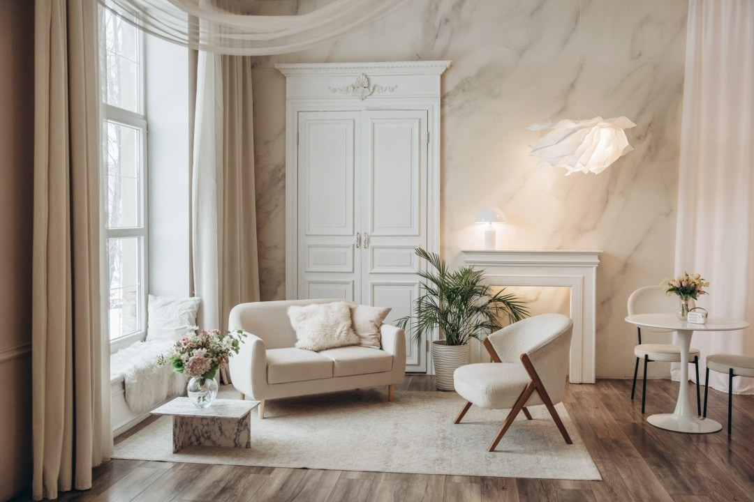 Интерьерные залы. Семейный и женский фотограф в Воронеже Ольга Попова