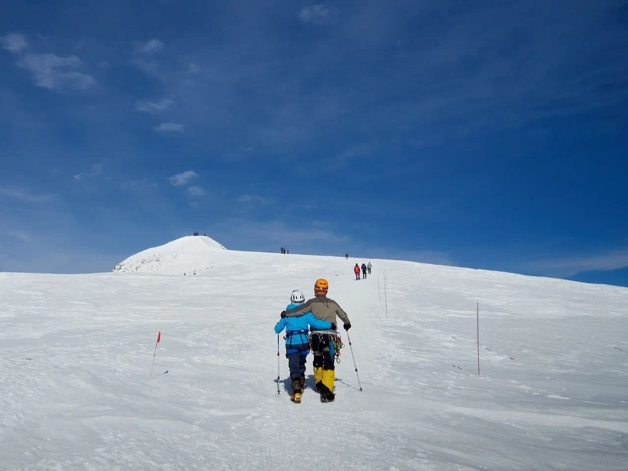 Горный, высотный Фотограф на Эльбрусе Георгий
