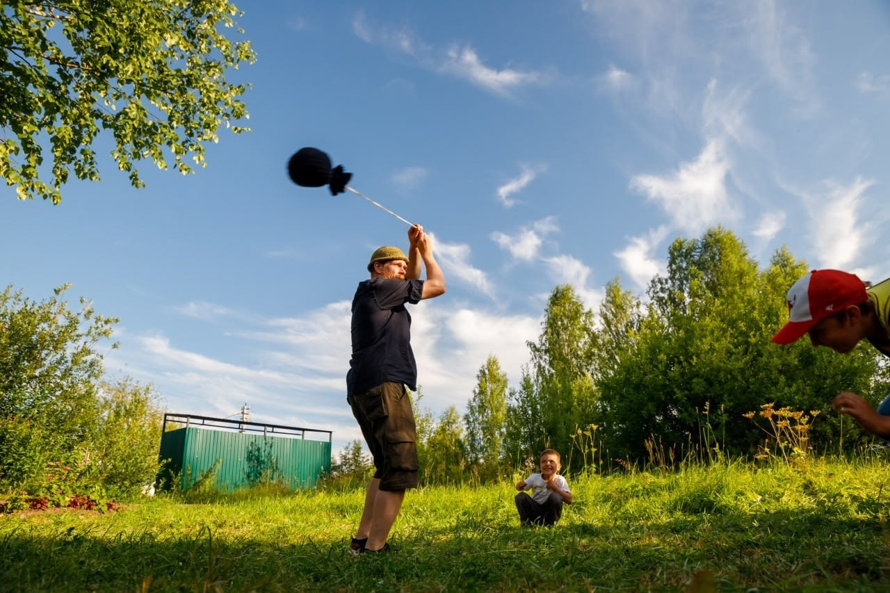 Проекты. Центр развития малых территорий «Журавель»