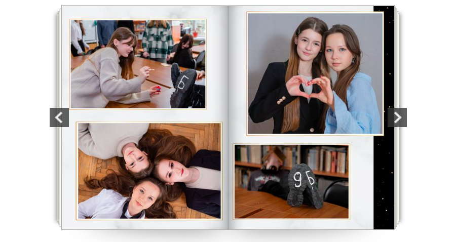 Школьная съемка. Свадебный фотограф в Москве и Московской области Елена Четоркина