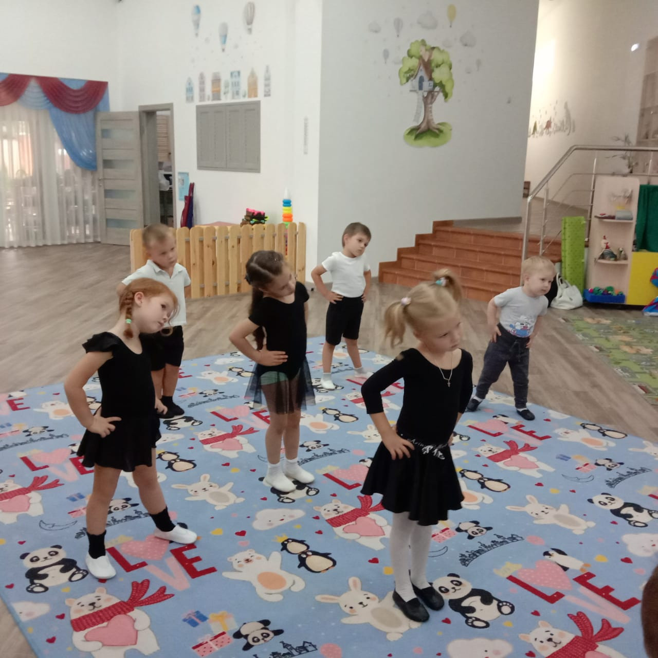 Дополнительные занятия. Детский сад «Эврика»