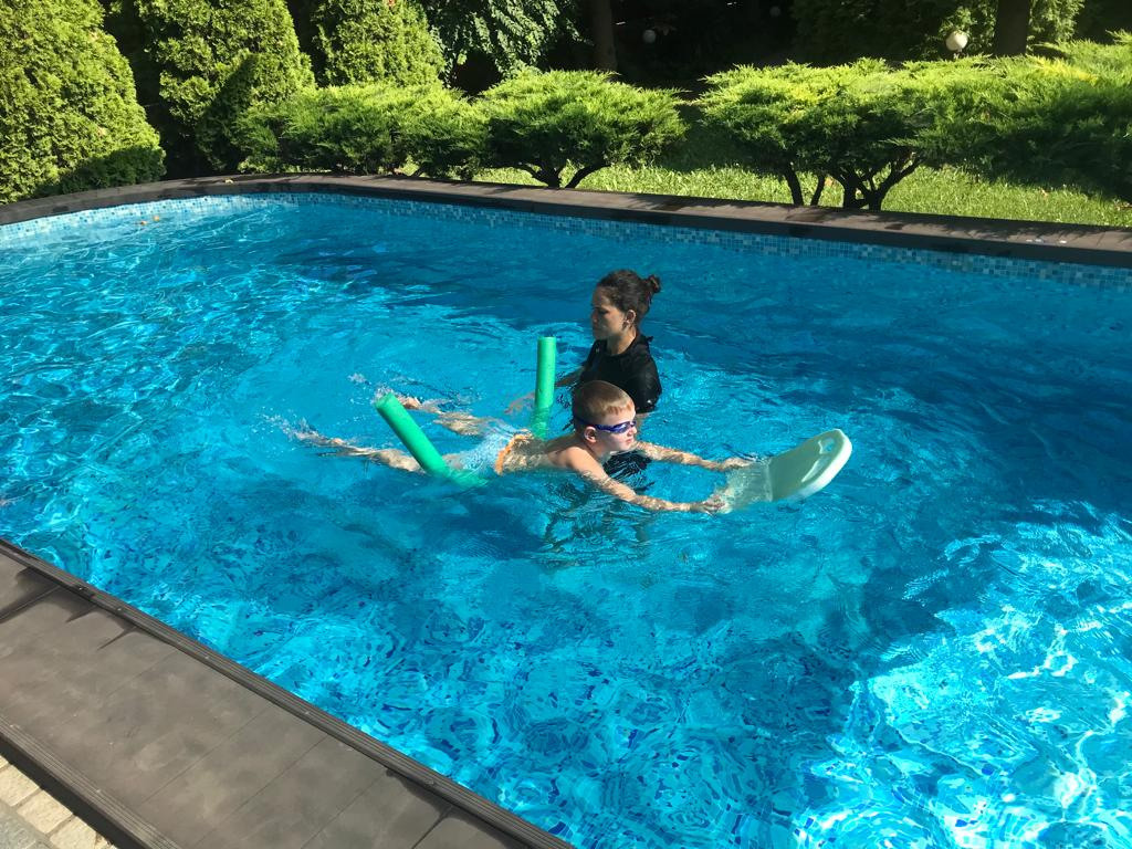 Дополнительные занятия. Детский сад «Эврика»