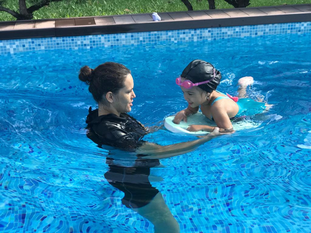 Дополнительные занятия. Детский сад «Эврика»