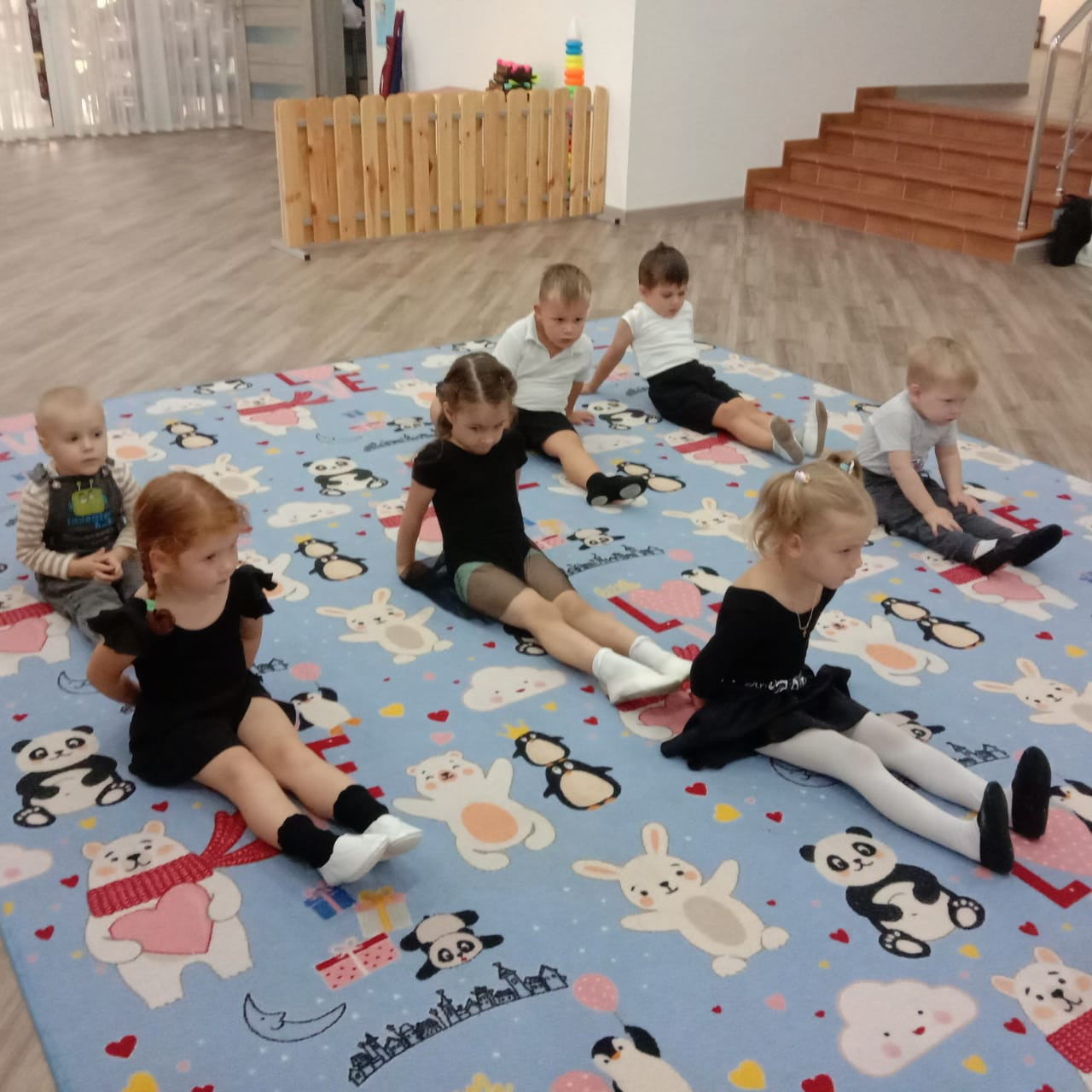 Дополнительные занятия. Детский сад «Эврика»