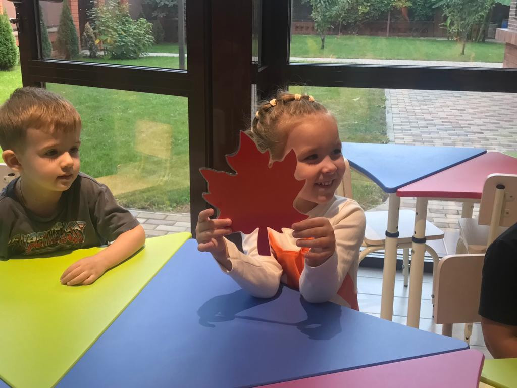 Дополнительные занятия. Детский сад «Эврика»