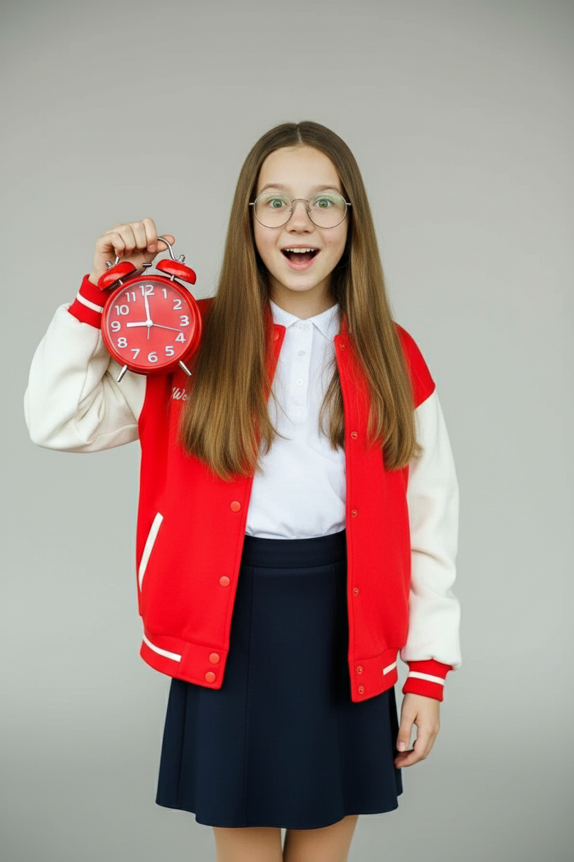 Начальная школа. Семейный и детский фотограф Ольга Кравцова