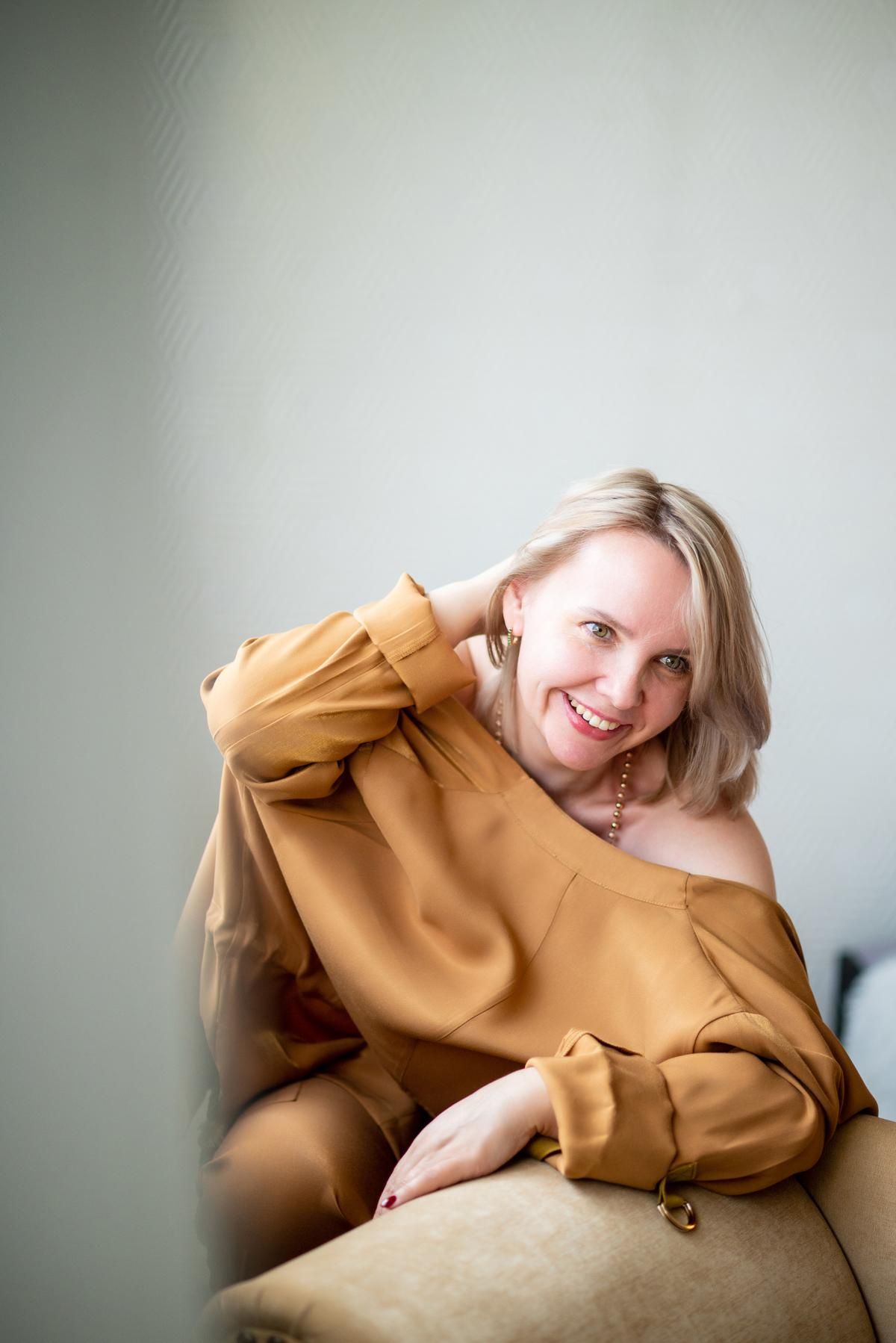 Татьяна в любимой фотостудии. Фототуры, обучение, фотограф Анастасия Забелина в Крыму и Севастополе