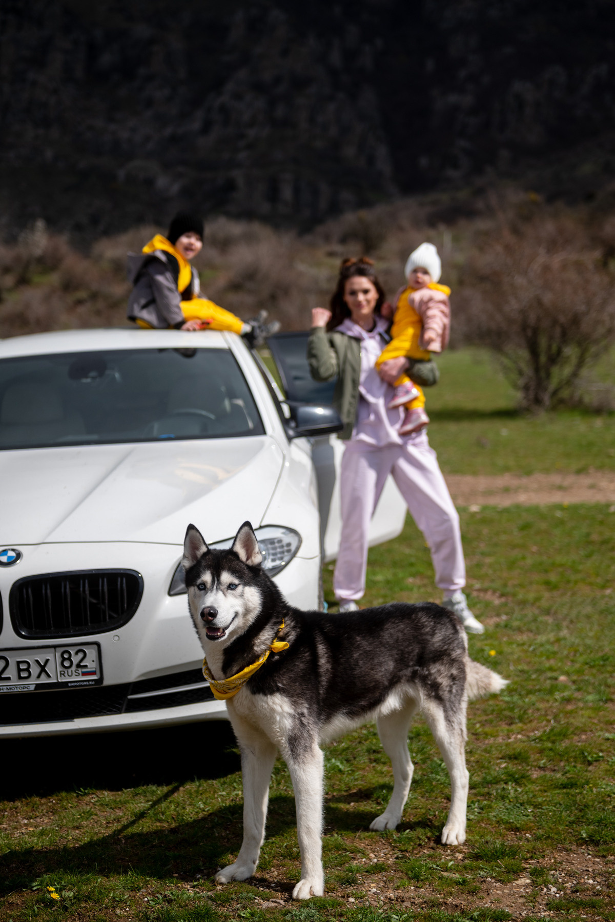 Настя, Милана, Костя и Аксель. Фототуры, обучение, фотограф Анастасия Забелина в Крыму и Севастополе